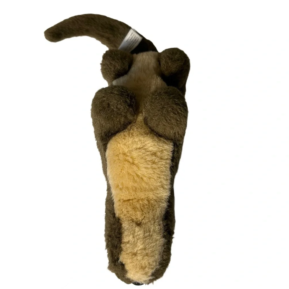 Brown‎ Stuffed Otter